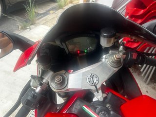 Ducati 848 Roja