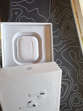Airpods 3ª Gen Apple Blancos