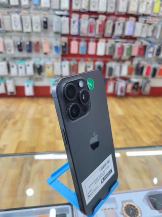 iPhone 15 Pro Max 256GB Negro/Plata