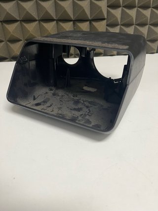 Cubrepiñas Volante Desplazado mk2