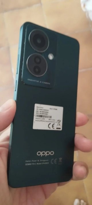OPPO Reno 11 F 5G