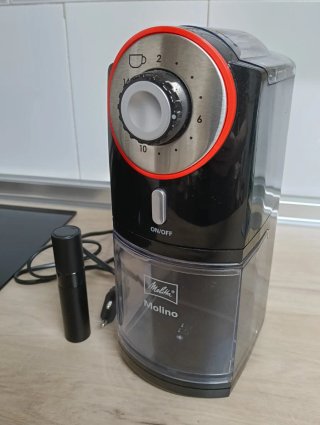 Molinillo de café Melitta Molino