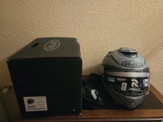 Casco HJC RPHA 71 XL, NUEVO, Gama alta ECE 22.06