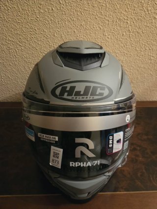 Casco HJC RPHA 71 XL, NUEVO, Gama alta ECE 22.06