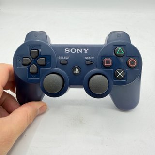 Playstation 3 PS3 blue edition 2 controller testat