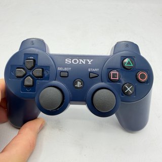 Playstation 3 PS3 blue edition 2 controller testat