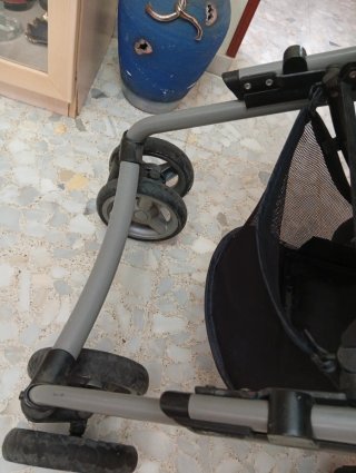 Carrito Bebé Bebeconfort Azul
