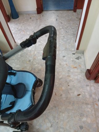 Carrito Bebé Bebeconfort Azul