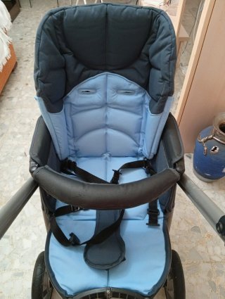 Carrito Bebé Bebeconfort Azul
