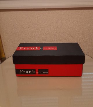 Zapatos de ante y charol Frank by Co. Desing