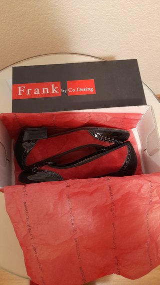 Zapatos de ante y charol Frank by Co. Desing