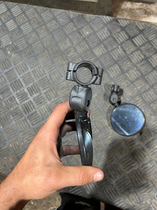 Espejos Supermotard Universales
