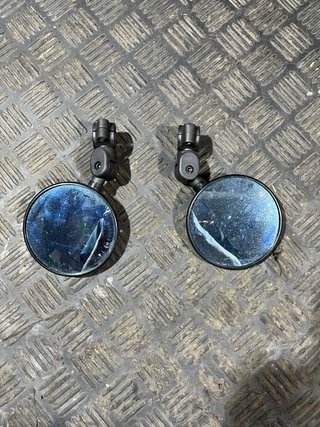 Espejos Supermotard Universales