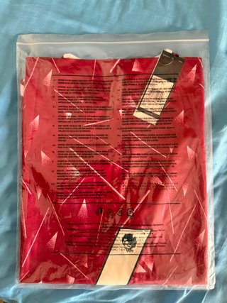 Camiseta Wirtz 7 Roja