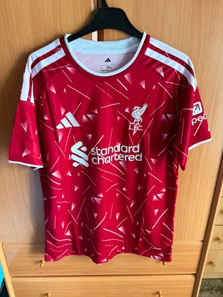 Camiseta Wirtz 7 Roja