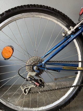 Bicicleta Orbea Epsilon 26