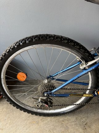 Bicicleta Orbea Epsilon 26