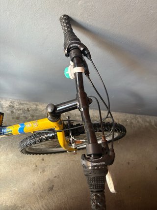 Bicicleta Orbea Epsilon 26