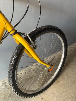 Bicicleta Orbea Epsilon 26
