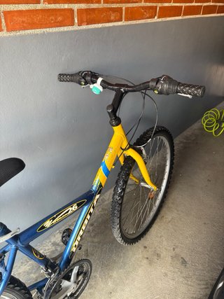 Bicicleta Orbea Epsilon 26
