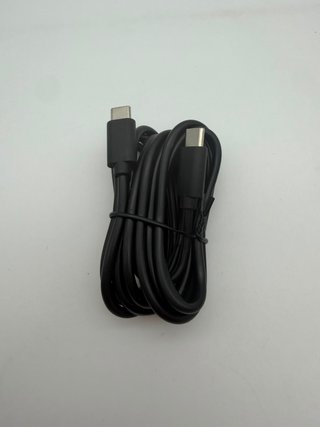 Qackenm Caricatore Rapido 20W con Cavo Type-C 2m