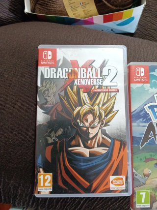 Videos juegos Nintendo switch