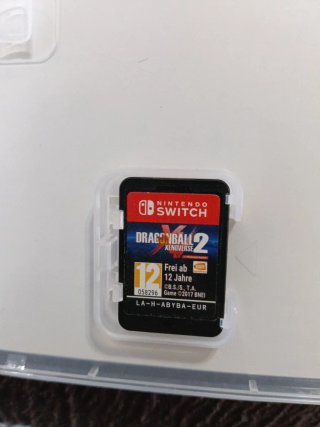Videos juegos Nintendo switch