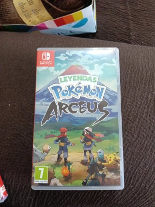 Videos juegos Nintendo switch