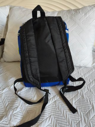 Mochila Newfeel azul