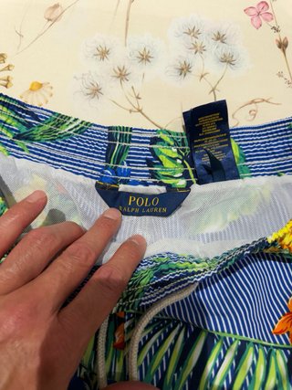 Bañador Estampado Polo Ralph Lauren