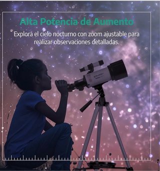 Telescopio Slokey SkyWays 40070