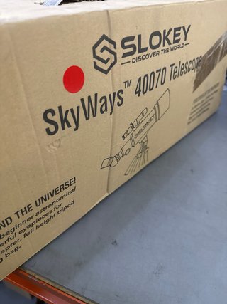 Telescopio Slokey SkyWays 40070