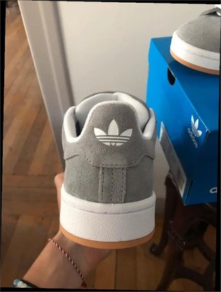Adidas Campus 00s Gris Talla 37