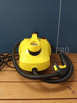 Costway ES10500DE VAPORETTO para sólidos y líquidos de 2000w.
