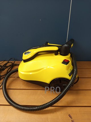 Costway ES10500DE VAPORETTO para sólidos y líquidos de 2000w.