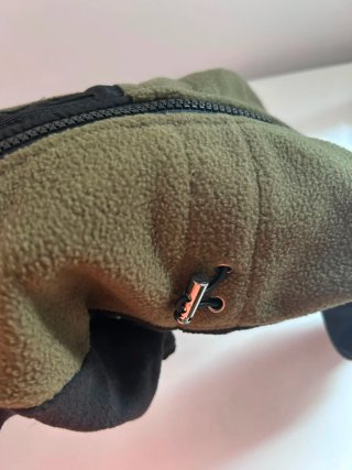 Chaqueta Perro Forro Polar Elástico