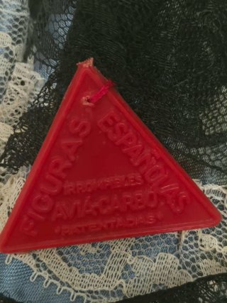 Muñeca Española Aviá-Carbó Irrompible con chapa