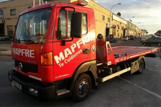 SERVICIOS GRUA ECONÓMICO