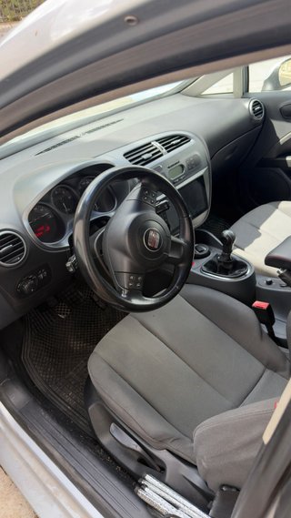 SEAT Leon 2007