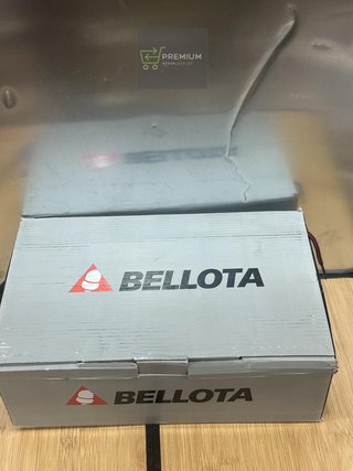 Bellota 7230136S3 - Zapatos de Seguridad Classic