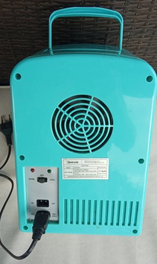 NEVERA PORTÁTIL Eléctrica AstroAI