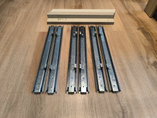 3 Zapateros Extensibles Spaceo
