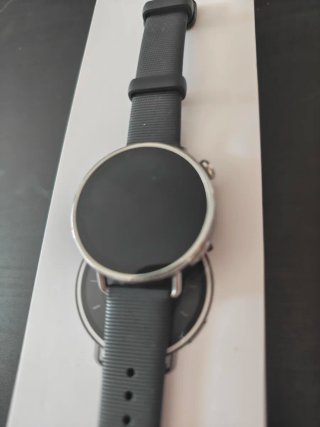 Xiaomi Watch S4 41mm Negro (Sin Cargador)