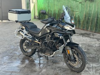 CFMoto 800MT Explorer Full extras