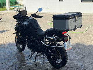 CFMoto 800MT Explorer Full extras