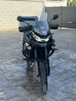 CFMoto 800MT Explorer Full extras