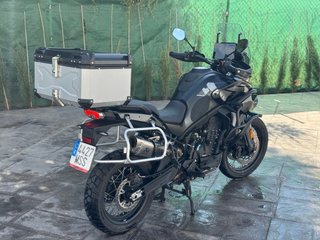 CFMoto 800MT Explorer Full extras