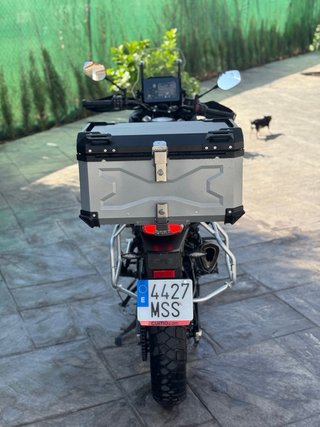 CFMoto 800MT Explorer Full extras
