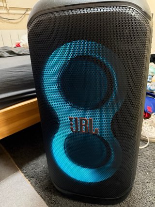 Altavoz JBL Partybox Negro