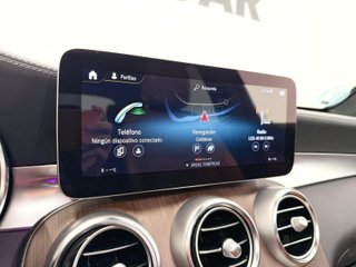 Mercedes-Benz GLC 43 AMG 4MATIC 287 kW (390 CV)